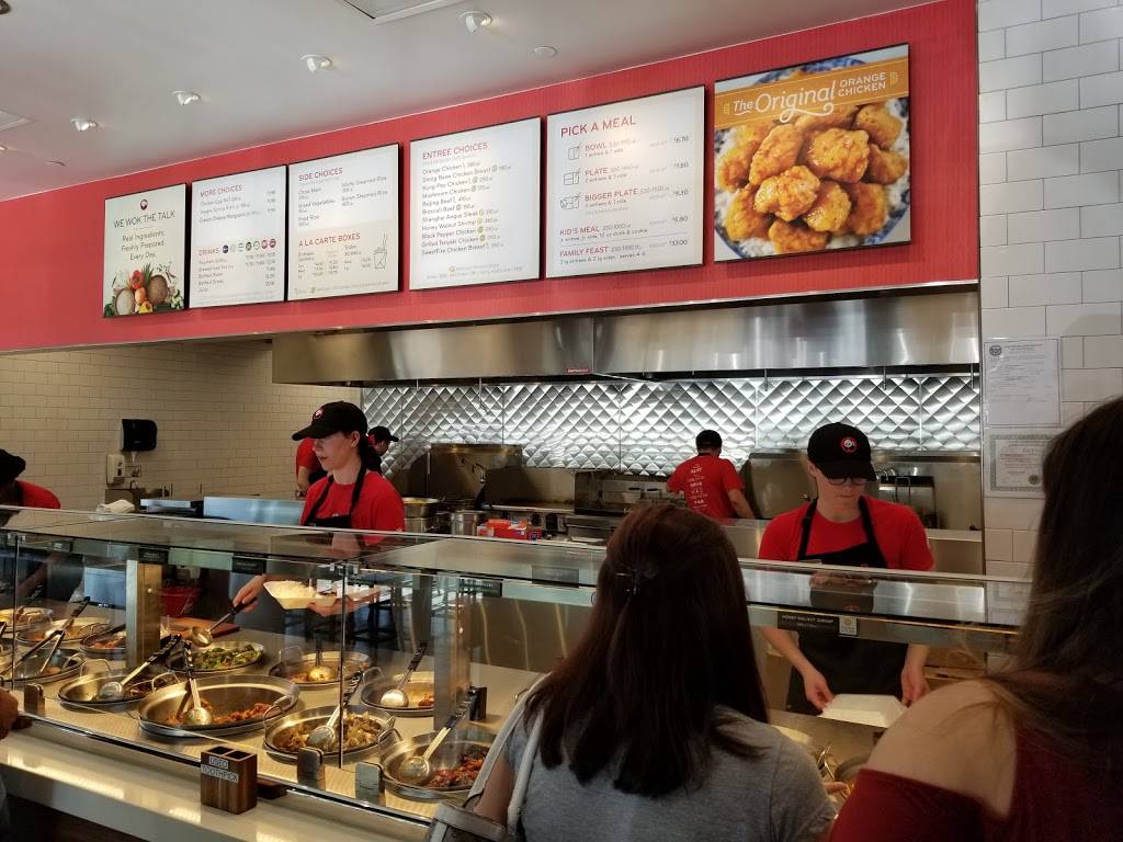 Panda Express | restaurant | 219 Daniel Webster Hwy, Nashua, NH 03060, USA | 6038881762 OR +1 603-888-1762