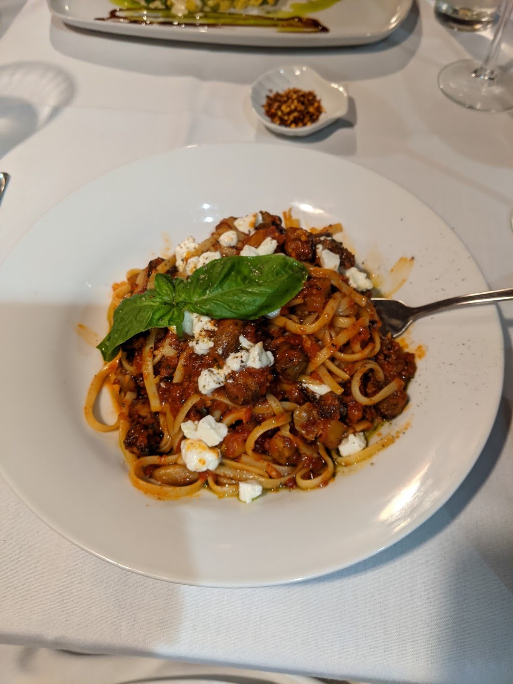 Euno | restaurant | 119 Salem St, Boston, MA 02113, USA | 6175739406 OR +1 617-573-9406