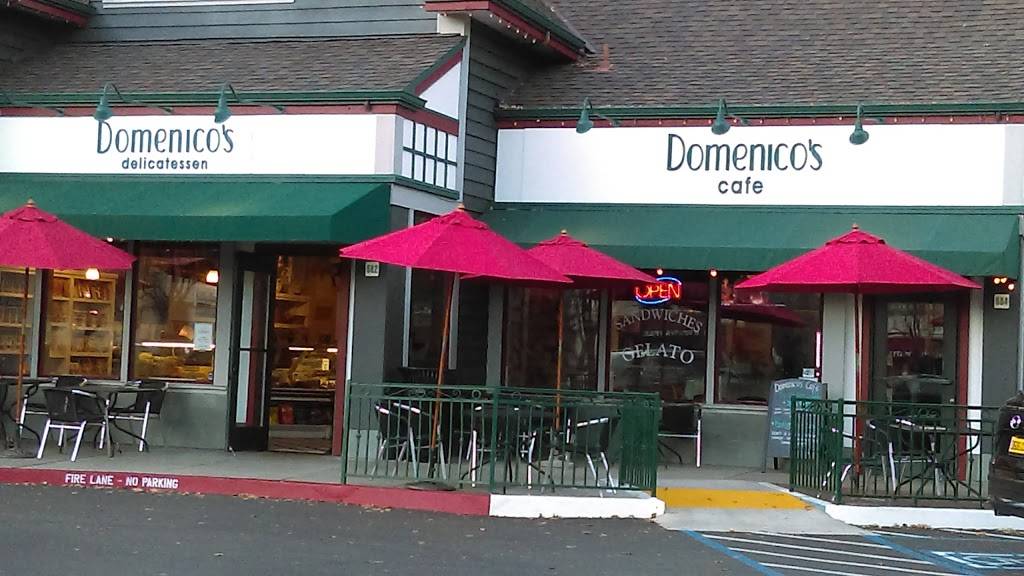 Domenicos Cafe | cafe | 684 Hartz Ave, Danville, CA 94526, USA | 9258378304 OR +1 925-837-8304