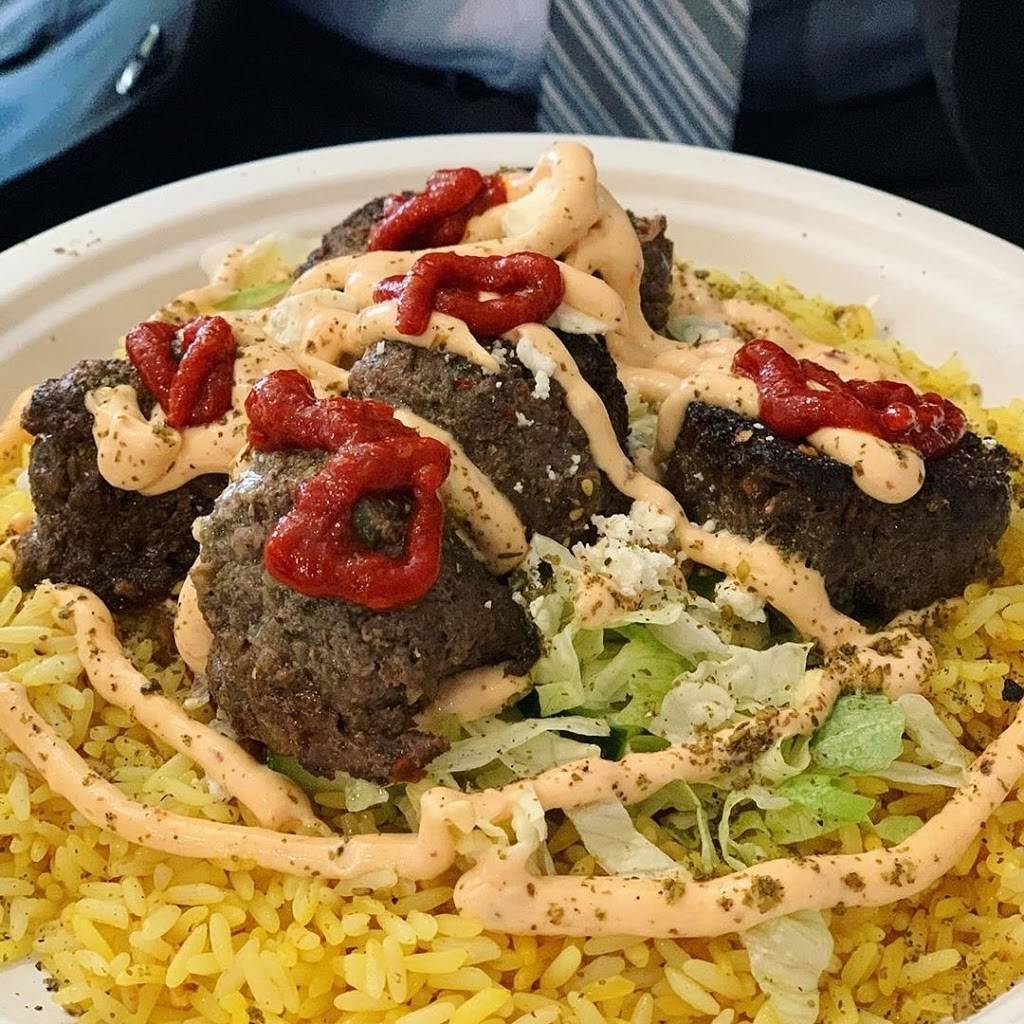 Gyro King Parkersburg | restaurant | 225 7th St, Parkersburg, WV 26101, USA | 3044281111 OR +1 304-428-1111