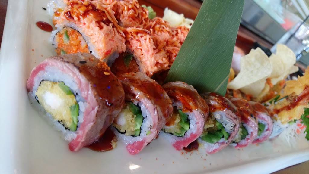 Samurai Japan | restaurant | 700 Montgomery Hwy, Vestavia Hills, AL 35216, USA | 2059787775 OR +1 205-978-7775