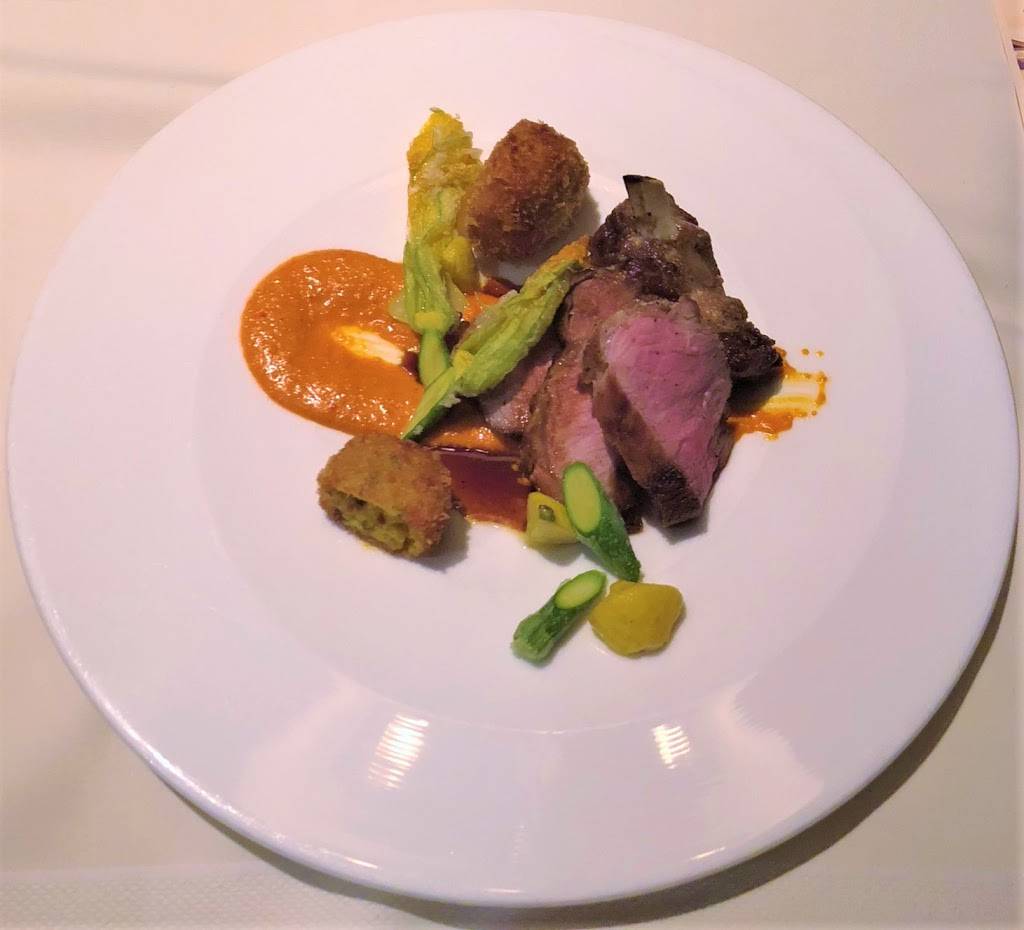 Grant Grill Lounge | restaurant | 326 Broadway, San Diego, CA 92101, USA | 6197442077 OR +1 619-744-2077