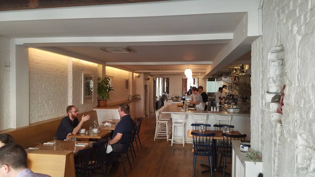 The Finch | restaurant | 212 Greene Ave, Brooklyn, NY 11238, USA | 7182184444 OR +1 718-218-4444