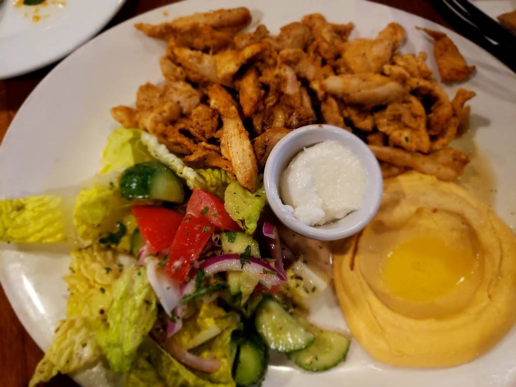 Boubouffe Mediterranean Grille | restaurant | 5313 E 2nd St A, Long Beach, CA 90803, USA | 5624337000 OR +1 562-433-7000