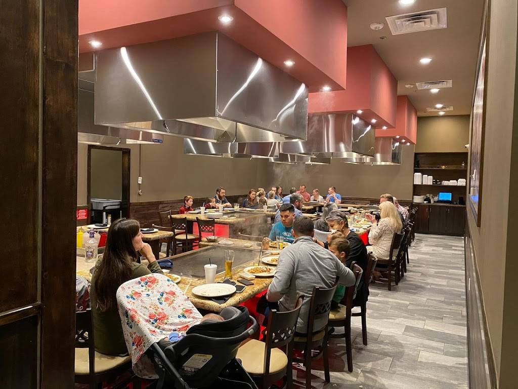 Ichiban & Sushi Bar | restaurant | Houston, TX 77450, USA | 2817127775 OR +1 281-712-7775