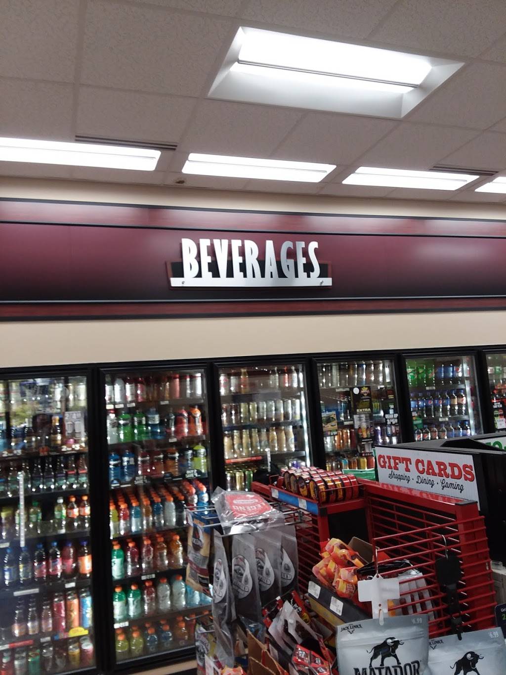 Caseys | meal takeaway | 1002 Mineral Wells Ave, Paris, TN 38242, USA | 7316424570 OR +1 731-642-4570