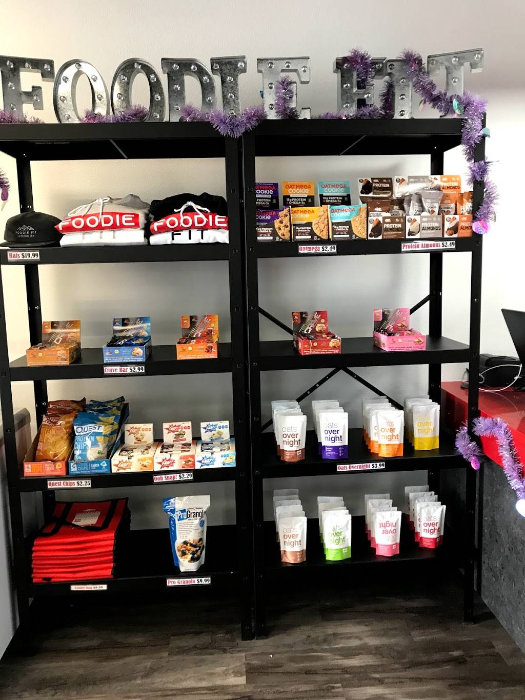 Foodie FIT Summerlin | restaurant | 4235 S Fort Apache Rd # 220, Las Vegas, NV 89147, USA | 7027277686 OR +1 702-727-7686