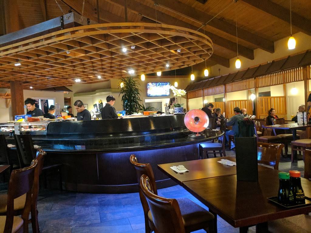 Sushi Garden Scotts Valley | restaurant | 5600 Scotts Valley Dr Suite C, Scotts Valley, CA 95066, USA | 8314389260 OR +1 831-438-9260