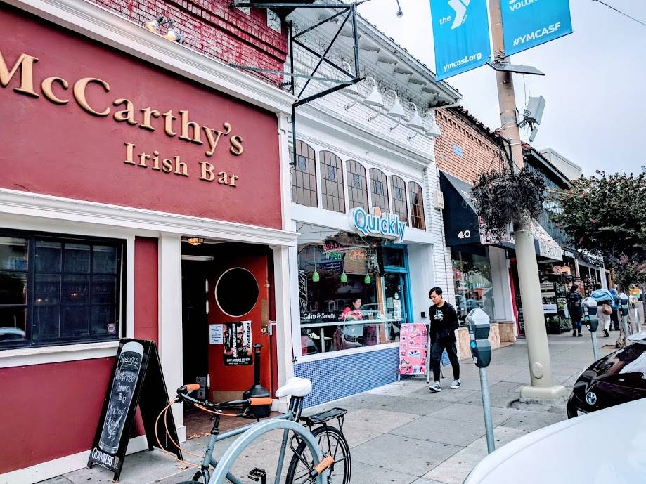 McCarthys | restaurant | 46 W Portal Ave, San Francisco, CA 94127, USA | 4155641412 OR +1 415-564-1412