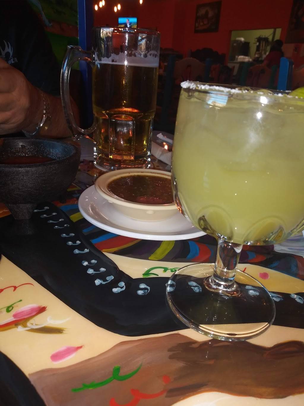 El Patron Mexican Grill | restaurant | 885 Parkview Ave, Bardstown, KY 40004, USA | 5023490406 OR +1 502-349-0406