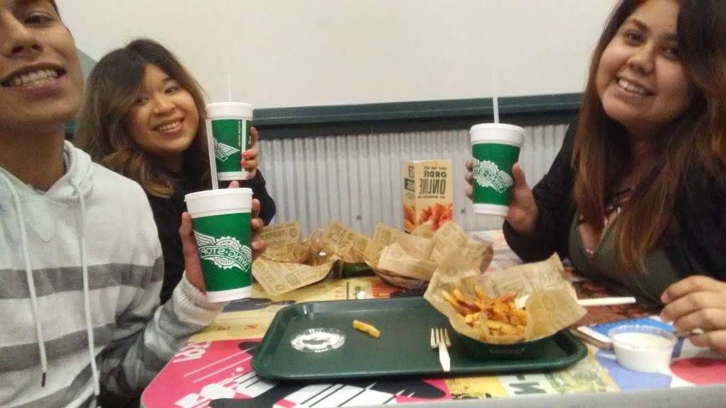 Wingstop | restaurant | 329 E U.S. Hwy 377, Granbury, TX 76048, USA | 8175732974 OR +1 817-573-2974