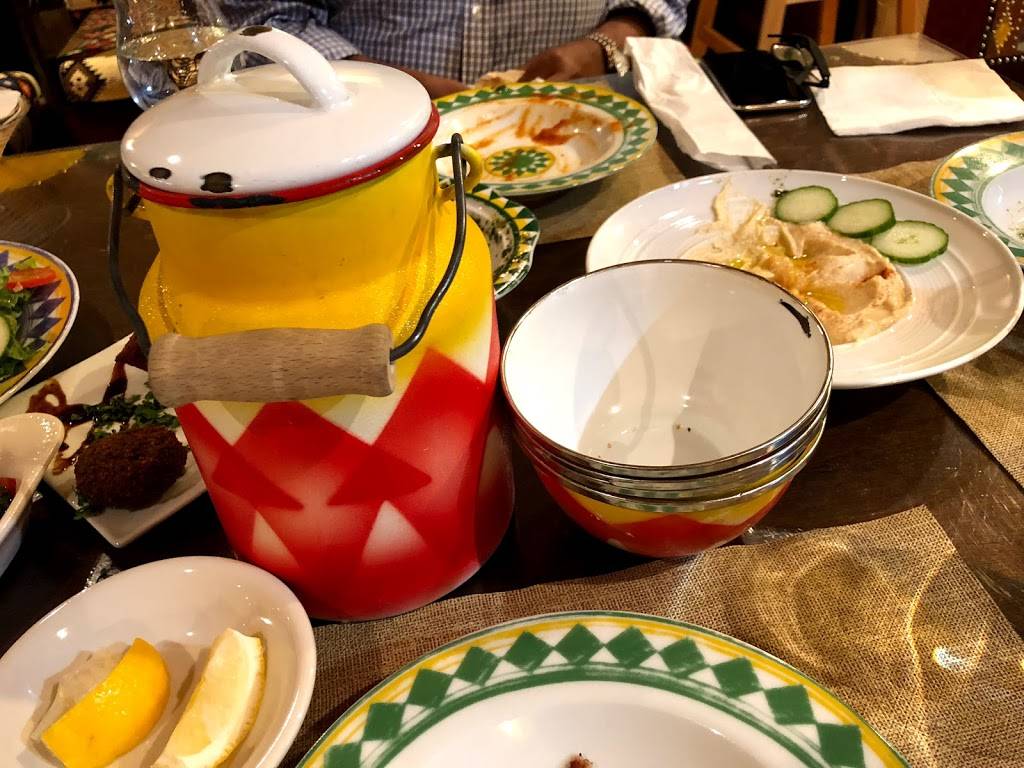 Aldeerah | restaurant | 262 Cedar Ln, Vienna, VA 22180, USA | 7039929994 OR +1 703-992-9994