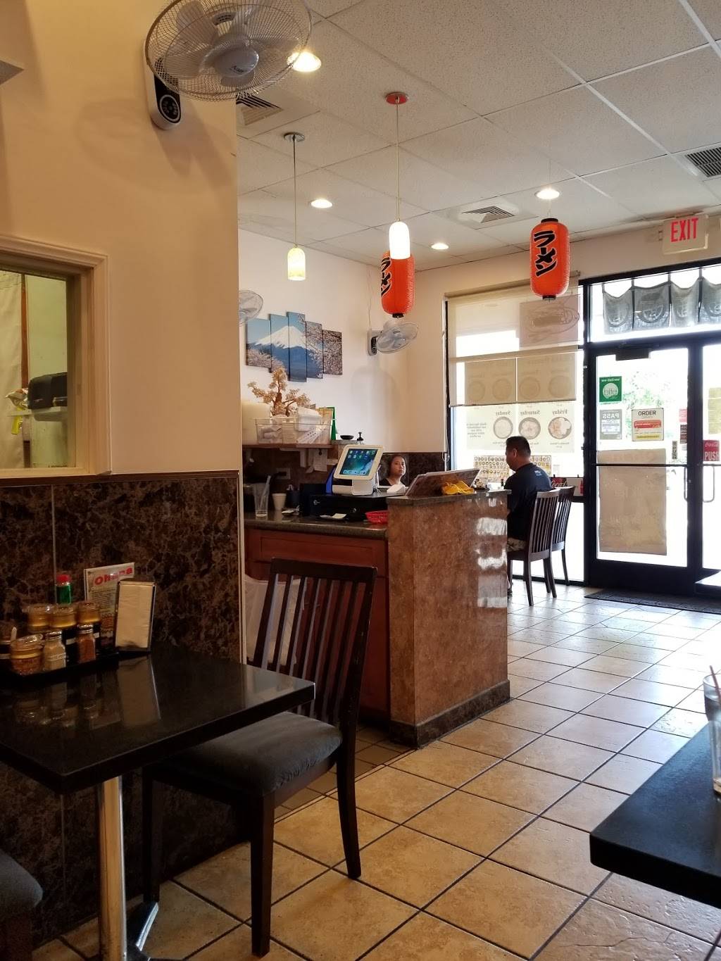 Ohana Ramen | restaurant | 94-673 Kupuohi St, Waipahu, HI 96797, USA | 8086716888 OR +1 808-671-6888