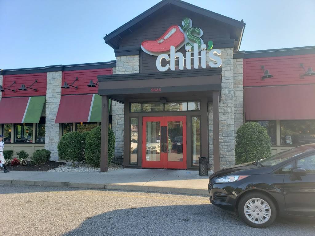 Chilis Grill & Bar | meal takeaway | 2636 Taylor Rd, Chesapeake, VA 23321, USA | 7574881600 OR +1 757-488-1600