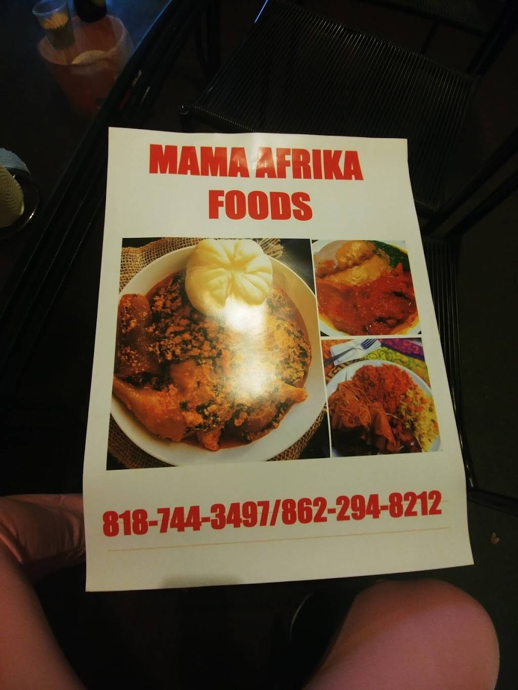 Mama Afrika Food LLC | restaurant | 682 18th Ave, Irvington, NJ 07111, USA | 8187443497 OR +1 818-744-3497