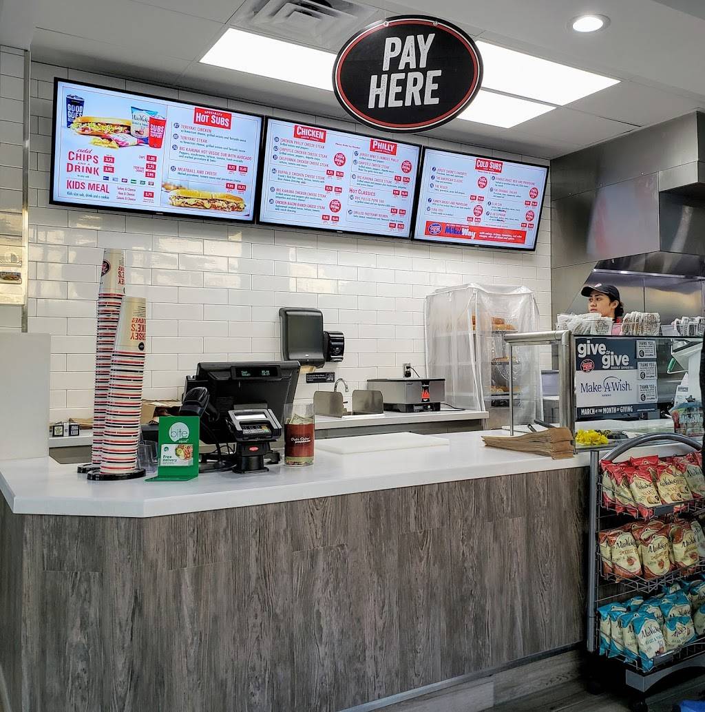 Jersey Mikes Subs | meal takeaway | 4618 Kilauea Ave #10, Honolulu, HI 96816, USA | 8083123090 OR +1 808-312-3090