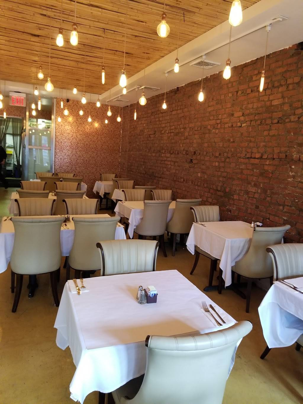 Cafe K | restaurant | 1267 Coney Island Ave, Brooklyn, NY 11230, USA | 7186773033 OR +1 718-677-3033