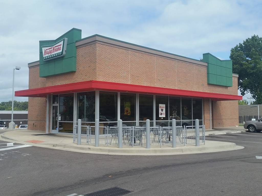 Krispy Kreme | bakery | 6072 Stage Rd, Bartlett, TN 38134, USA | 9013733802 OR +1 901-373-3802