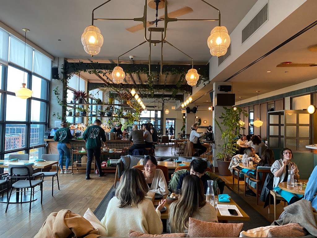 Cabra | restaurant | 200 N Green St, Chicago, IL 60607, USA | 3127611717 OR +1 312-761-1717