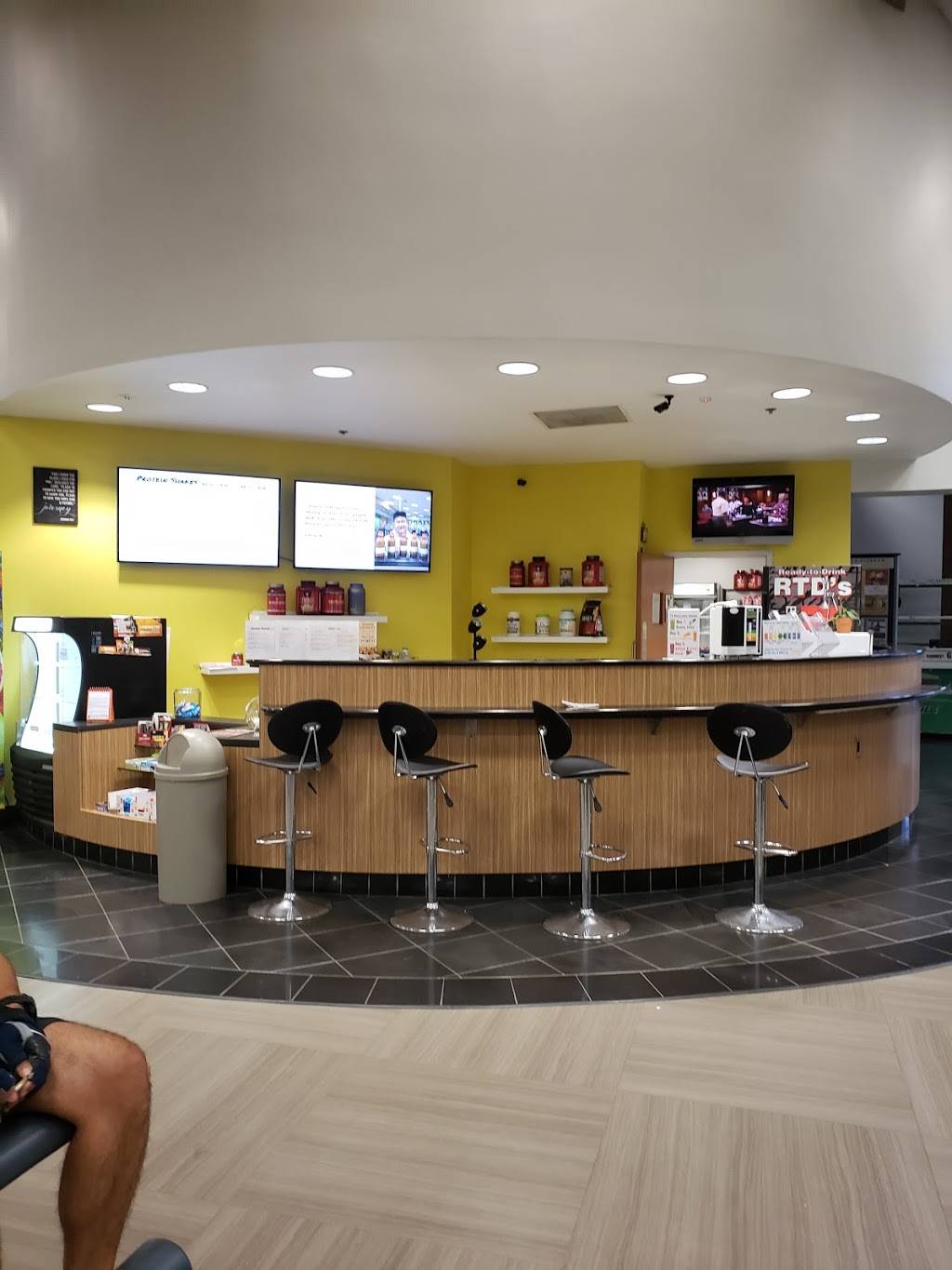 GINGEREL | meal takeaway | Inside LA Fitness, 4400 Roswell Rd #126, Marietta, GA 30062, USA | 6787427445 OR +1 678-742-7445