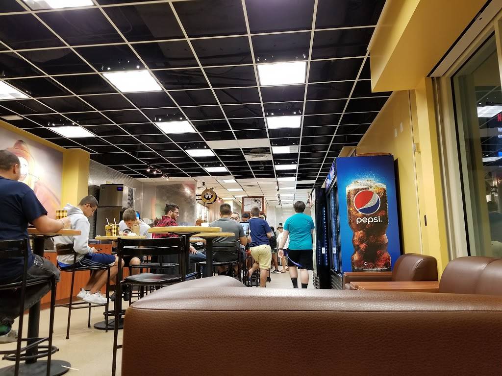 Einstein Bros. Bagels | bakery | 1500 Richard Petty Blvd, Daytona Beach, FL 32114, USA | 3862267780 OR +1 386-226-7780