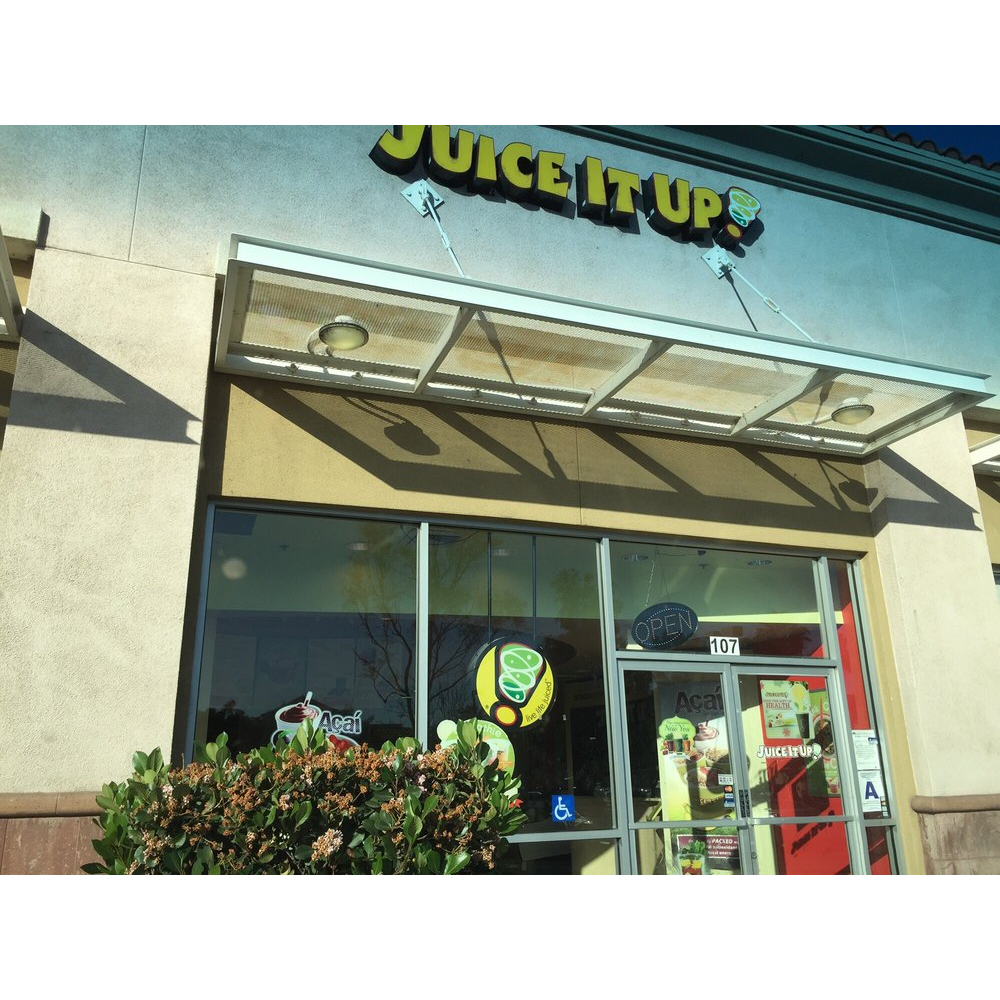 Juice It Up! | restaurant | 3380 La Sierra Ave #107, Riverside, CA 92503, USA | 9513545952 OR +1 951-354-5952