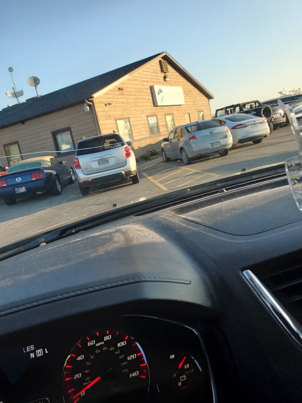 Route 6 Diner & Truck Stop | restaurant | 2819 US-6, Waterloo, IN 46793, USA | 2606392378 OR +1 260-639-2378