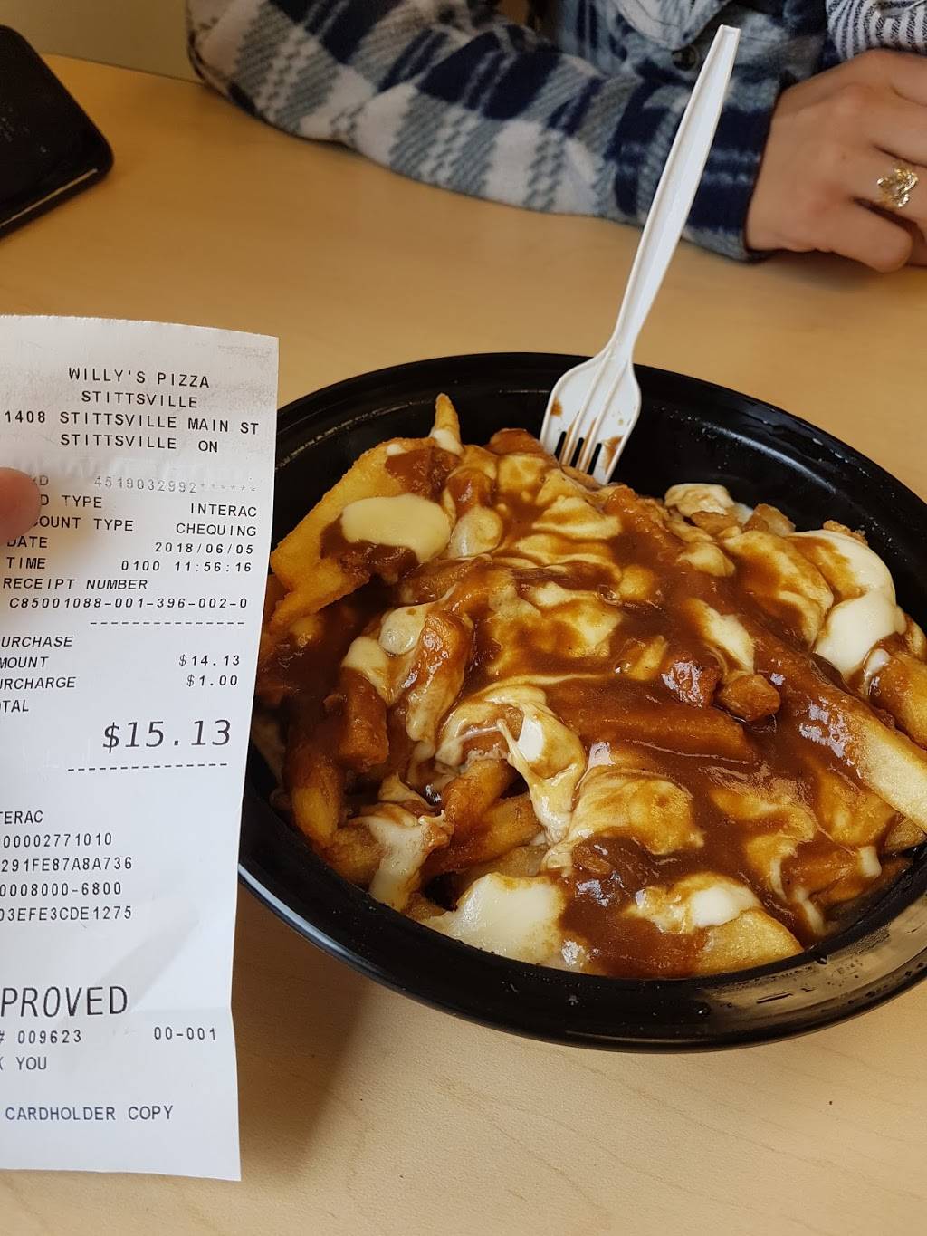 Willy’s pizza Stittsville | meal delivery | 1408 Stittsville Main St, Stittsville, ON K2S 1B9, Canada | 6138369191 OR +1 613-836-9191