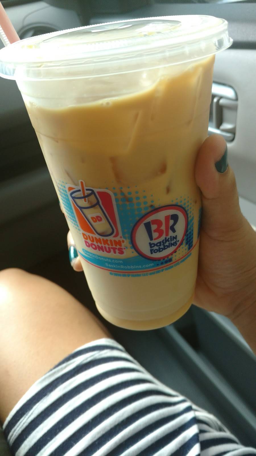 Dunkin Donuts | cafe | 7028 US-301, Riverview, FL 33578, USA | 8136771083 OR +1 813-677-1083