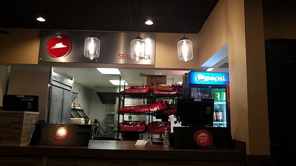Pizza Hut | restaurant | 1772 Fremont Blvd A, Seaside, CA 93955, USA | 8313930300 OR +1 831-393-0300