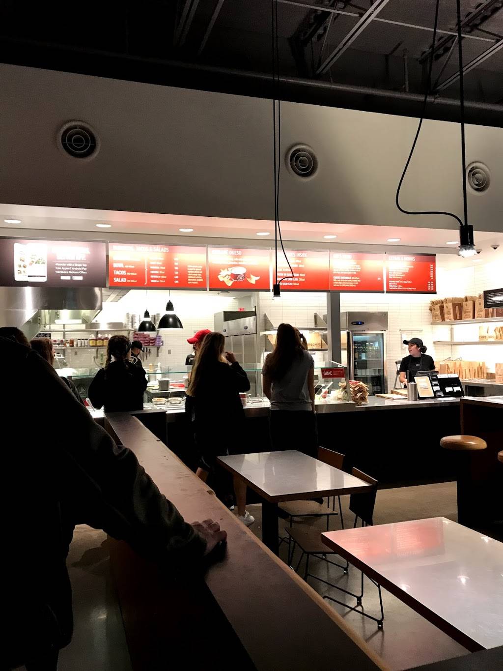 Chipotle Mexican Grill | restaurant | 721 S 4th St Ste 100, Waco, TX 76706, USA | 2547520001 OR +1 254-752-0001