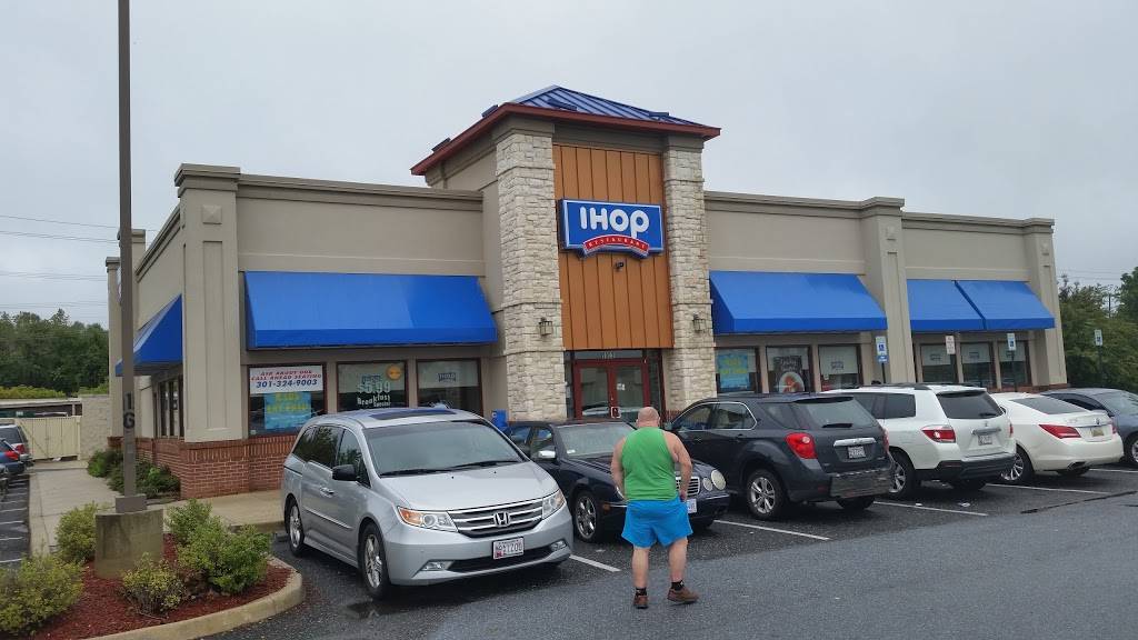 IHOP | restaurant | 9003 Central Ave, Capitol Heights, MD 20743, USA | 3013249003 OR +1 301-324-9003