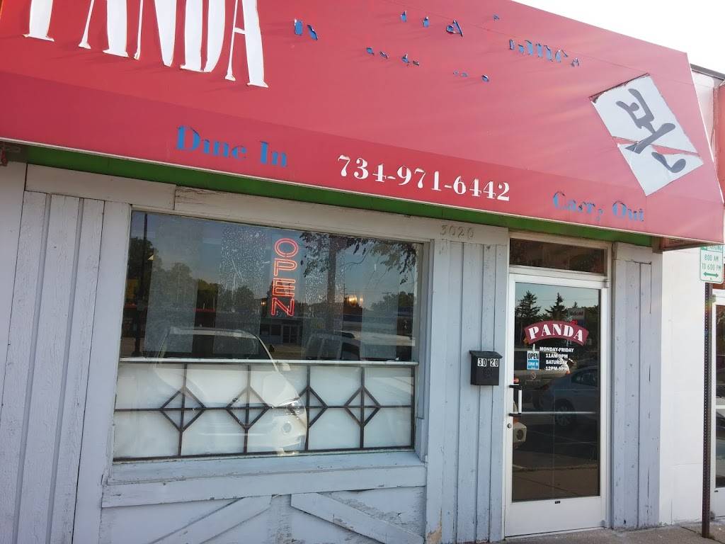 Panda Chinese & Korean Food | restaurant | 3020 Packard St, Ann Arbor, MI 48108, USA | 7349716442 OR +1 734-971-6442