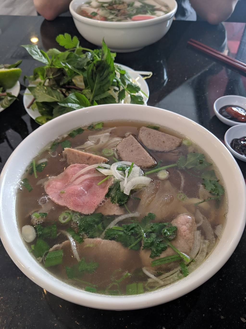 Pho Almaden | restaurant | 4954 Almaden Expy #30, San Jose, CA 95118, USA | 4086508490 OR +1 408-650-8490
