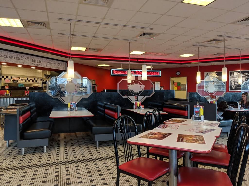 Steak n Shake | restaurant | 3635 Data Point Ct, Hilliard, OH 43026, USA | 6148509864 OR +1 614-850-9864