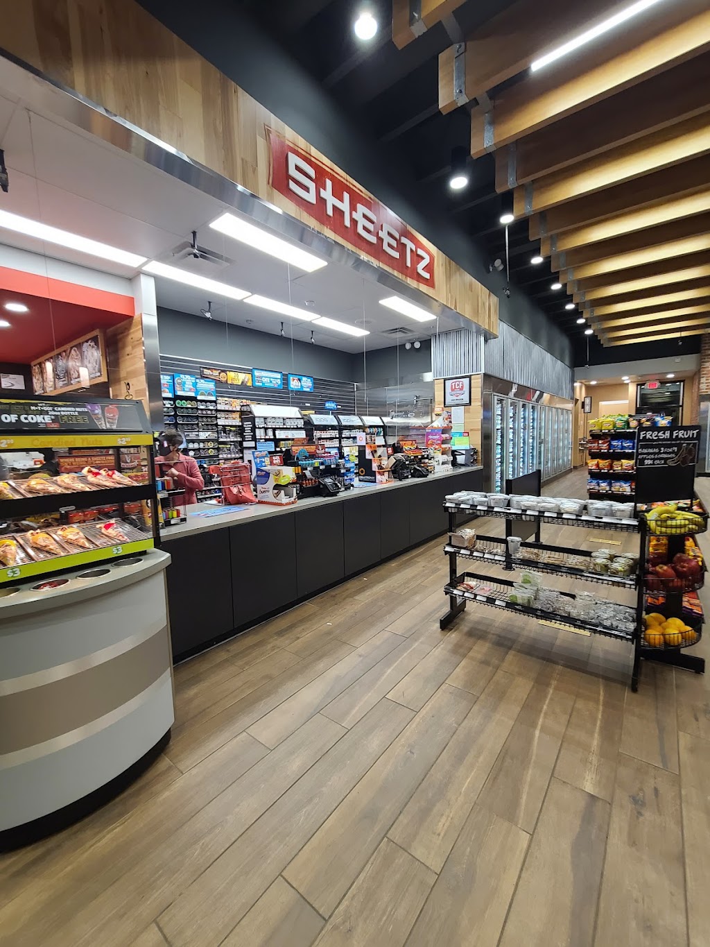 Sheetz | restaurant | 19910 Riverside Cmns Plz, Ashburn, VA 20147, USA | 5718313113 OR +1 571-831-3113