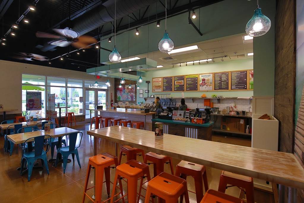 Tropical Smoothie Cafe | restaurant | 15673 Southern Blvd Suite 103, Loxahatchee Groves, FL 33470, USA | 5616578480 OR +1 561-657-8480