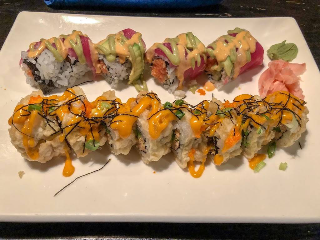 Umi Japanese Steakhouse | restaurant | 201 Cox Creek Pkwy, Florence, AL 35630, USA | 2567186868 OR +1 256-718-6868