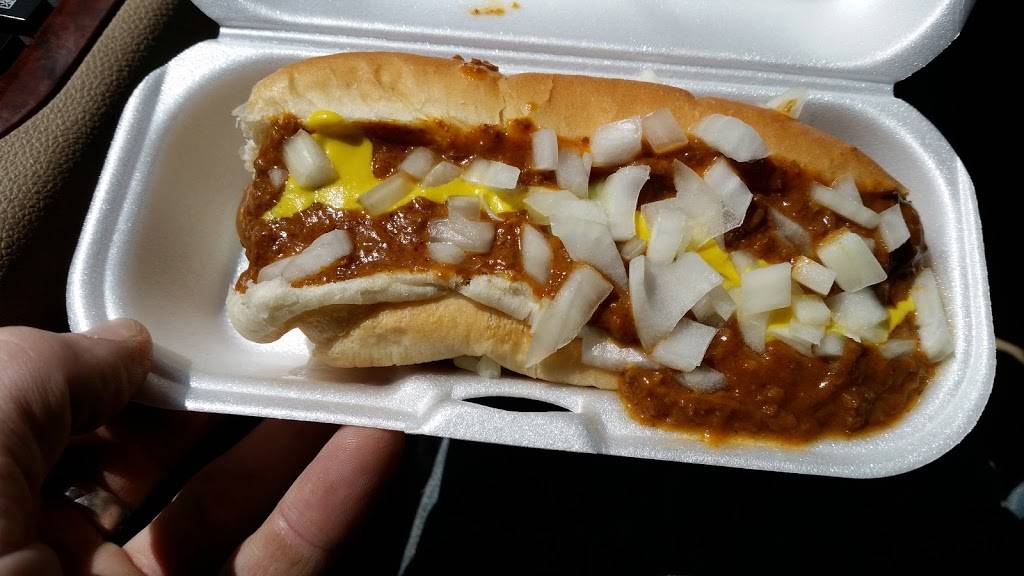 Hilltop Coney Diner | restaurant | 3783 S Van Dyke Rd, Marlette, MI 48453, USA | 9896357870 OR +1 989-635-7870