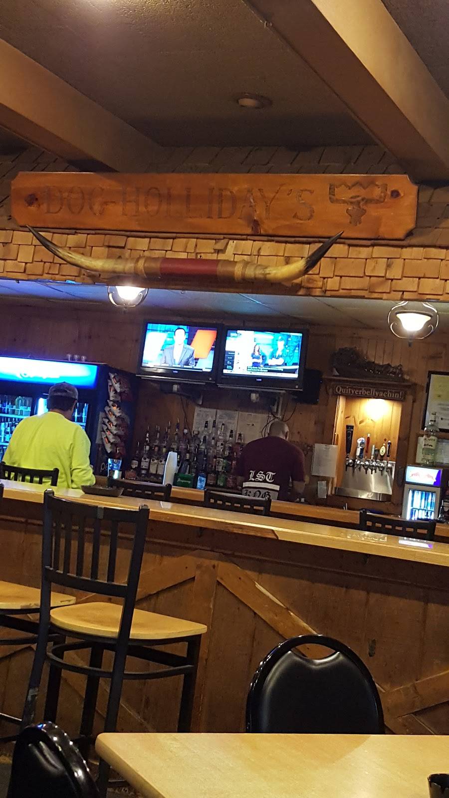 Doc Hollidays Bar & Grill | restaurant | 7425 Schultz Rd, Erie, PA 16509, USA | 8148683627 OR +1 814-868-3627