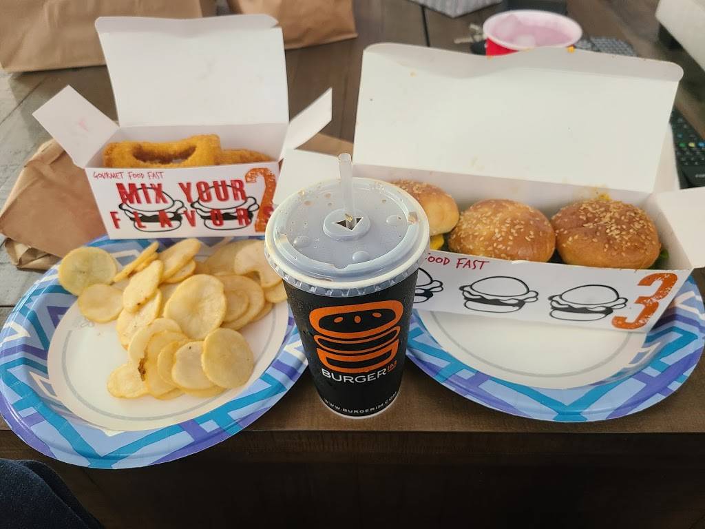 BurgerIM | restaurant | 5200 Lankershim Blvd, North Hollywood, CA 91601, USA | 8184529850 OR +1 818-452-9850