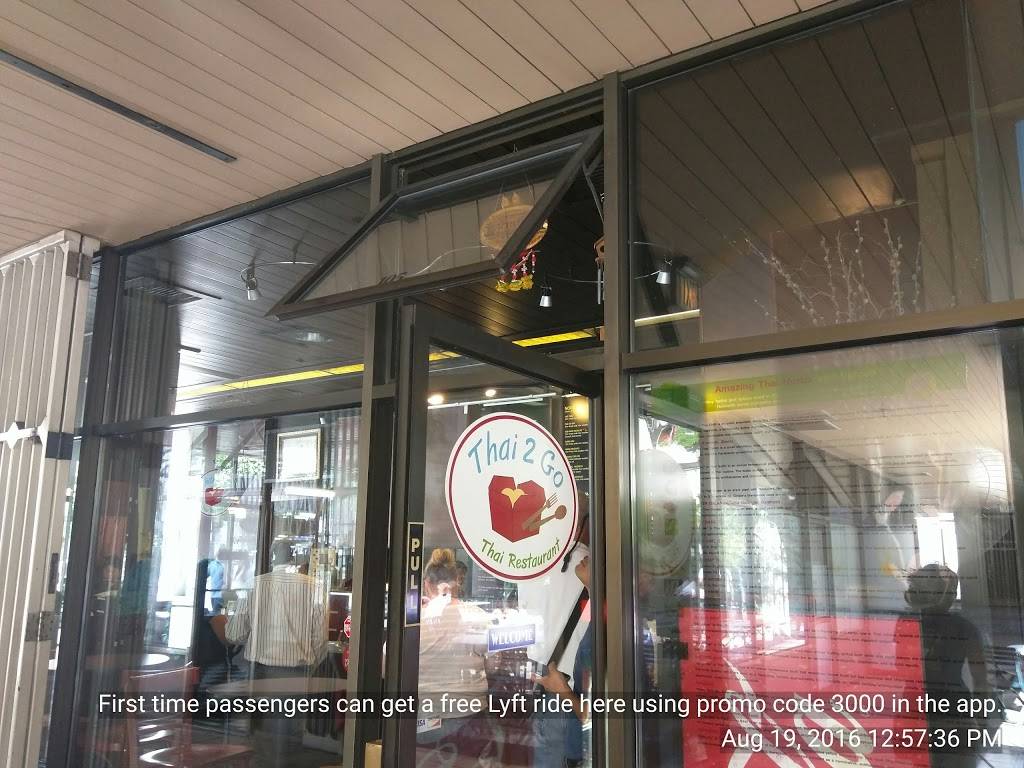 Thai2go | restaurant | 823 3rd Ave, Seattle, WA 98104, USA | 2063321839 OR +1 206-332-1839