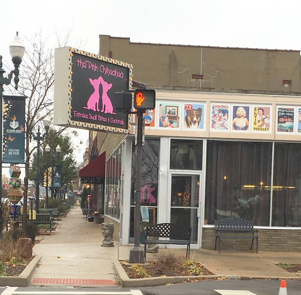 The Pink Chihuahua | restaurant | 700 La Salle St, Ottawa, IL 61350, USA | 8153245227 OR +1 815-324-5227