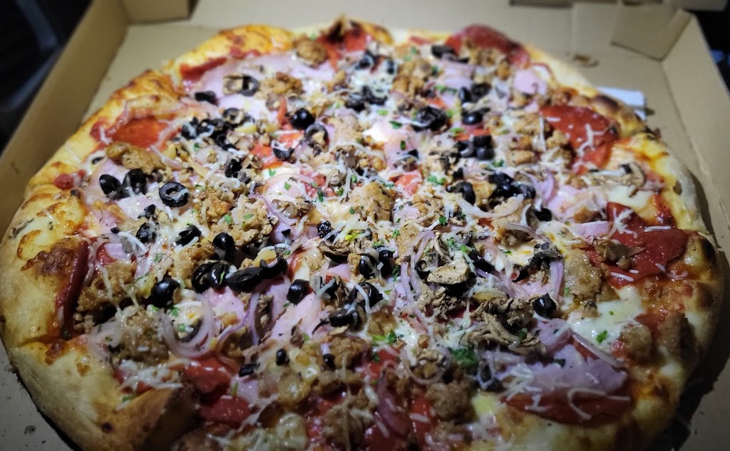 Pizzicato Pizza | restaurant | 4217 NE Fremont St, Portland, OR 97213, USA | 5034932808 OR +1 503-493-2808