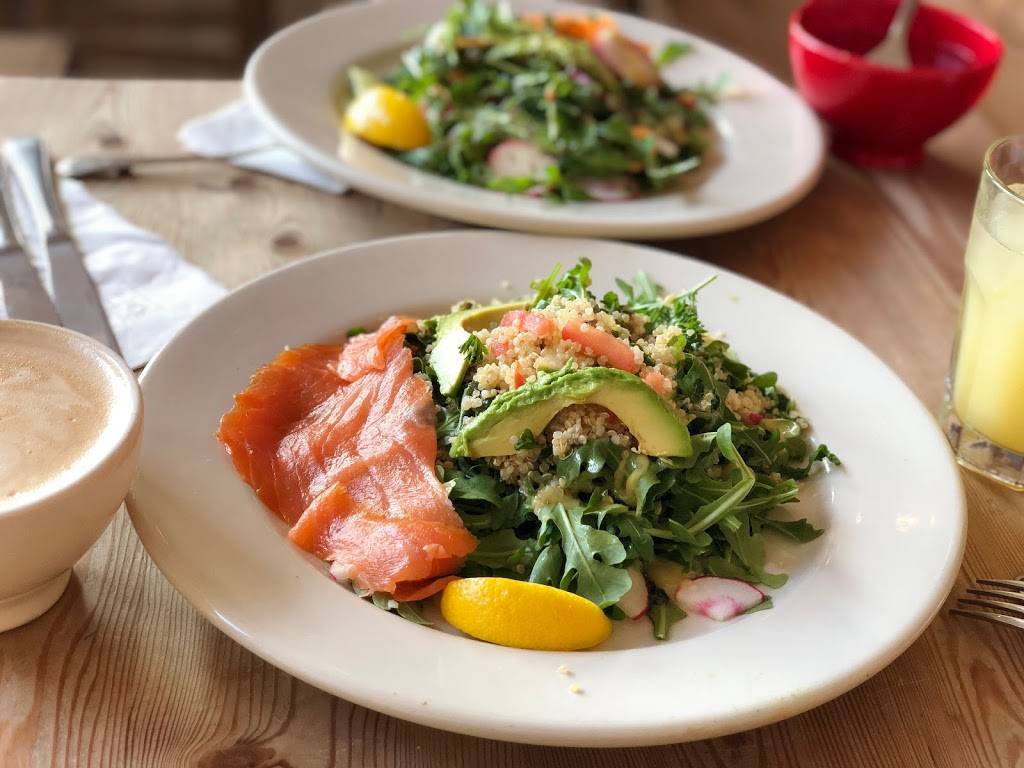 Le Pain Quotidien | restaurant | 1937 Callowhill St, Philadelphia, PA 19130, USA | 2157899870 OR +1 215-789-9870