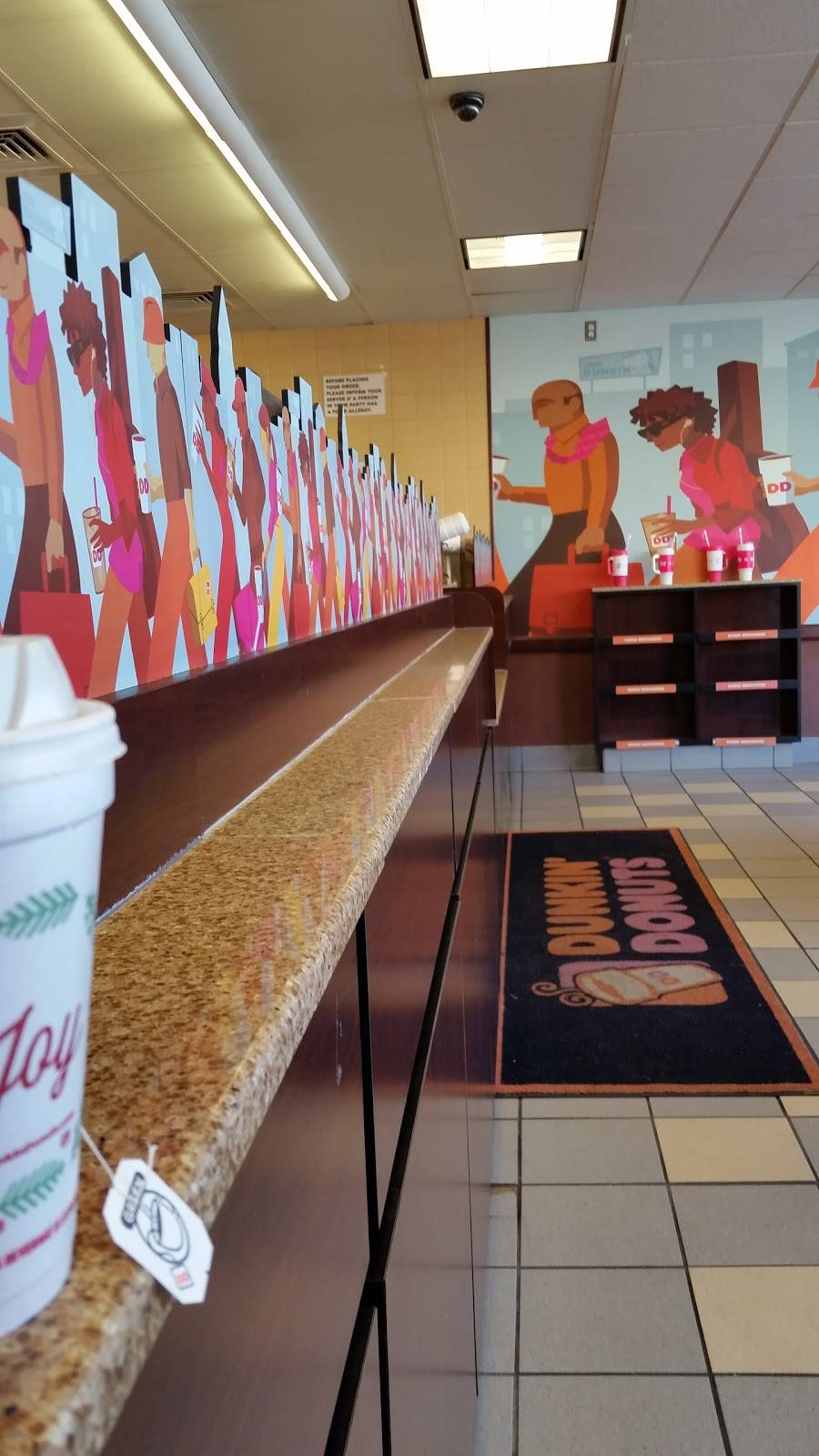 Dunkin | bakery | 188 Haverhill St, Methuen, MA 01844, USA | 9786888572 OR +1 978-688-8572