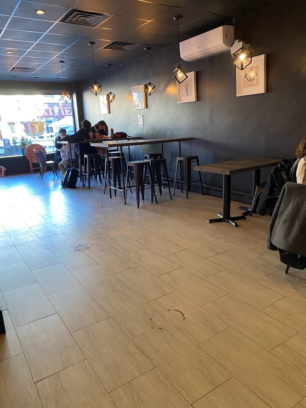 Momo Ashi | cafe | 40-06 Bell Blvd, Queens, NY 11361, USA | 7188198848 OR +1 718-819-8848