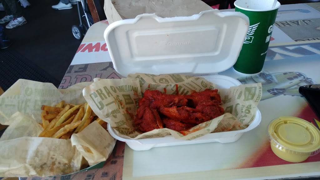 Wingstop | restaurant | 4200 Macdonald Ave, Richmond, CA 94805, USA | 5109651200 OR +1 510-965-1200
