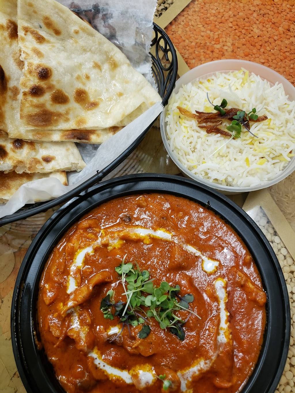 Lazeez Indian Cuisine | restaurant | 40 Orange St, New Haven, CT 06510, USA | 2037808347 OR +1 203-780-8347