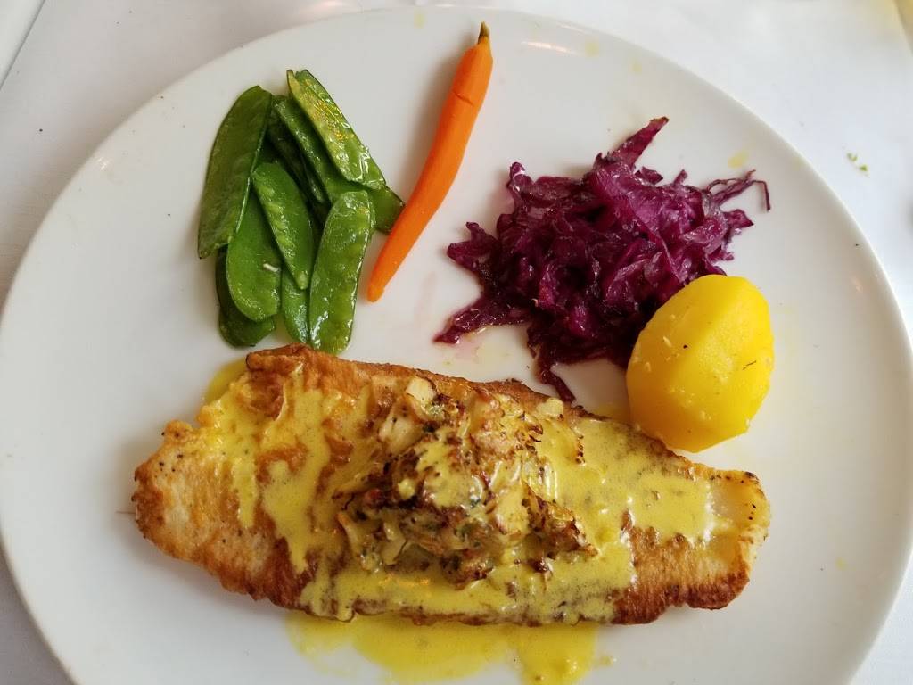 Cafe Renaissance | restaurant | 163 Glyndon St SE, Vienna, VA 22180, USA | 7039383311 OR +1 703-938-3311